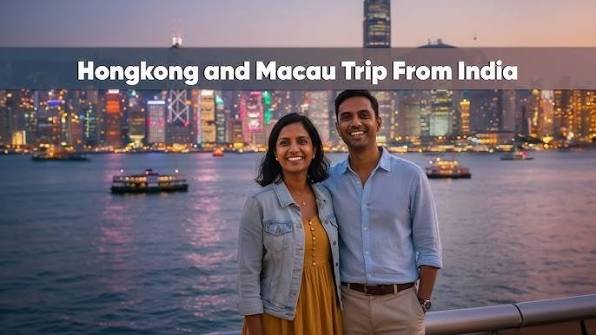 Hong Kong & Macau Discovery Tour